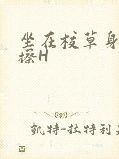 坐在校草身上摩擦H