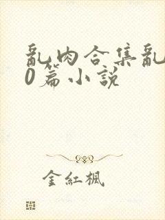 乱肉合集乱500篇小说