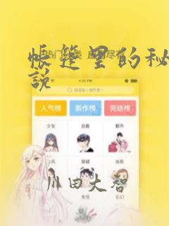 帐篷里的秘密小说：结局+番外