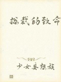 总裁的致命罪妻