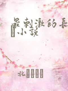 最刺激的长篇乱惀小说