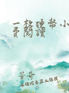 一枚硬币小说免费阅读