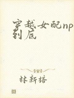 穿越女配np湿到底