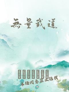 无量武道