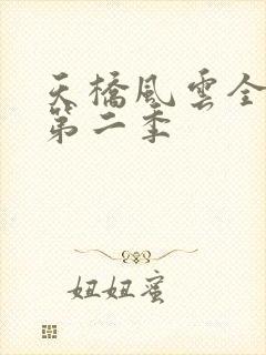 天桥风云全明星第二季