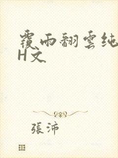 覆雨翻云纯肉高H文