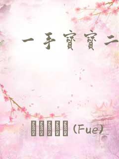 一手宝宝二手妻