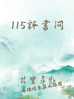 115评书网