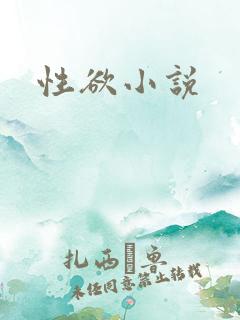 性欲小说