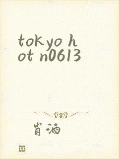 tokyo hot n0613
