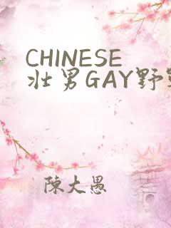 CHINESE壮男GAY野战强迫TUBE