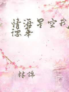 情海星空我与刘德华