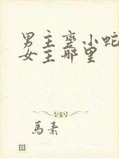 男主变小蛇钻进女主哪里