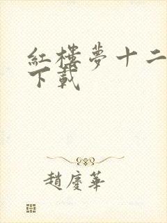 红楼梦十二金钗下载