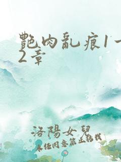 艳肉乱痕1一12章