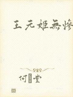 王元姬无惨后篇