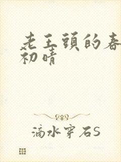 老王头的春天林初晴