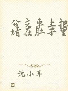 公交车上把米青堵在肚子里