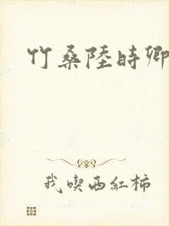 竹桑陆时卿小说