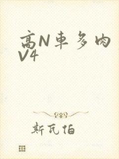 高N车多肉多1V4