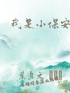 我是小保安