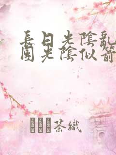 长日光阴乱作一团光阴似箭教主