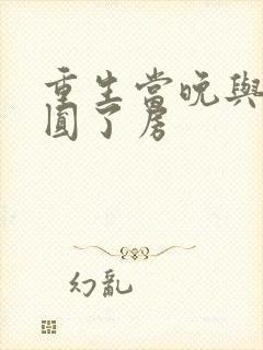 重生当晚与军夫圆了房