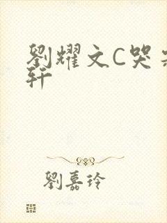 刘耀文C哭宋亚轩