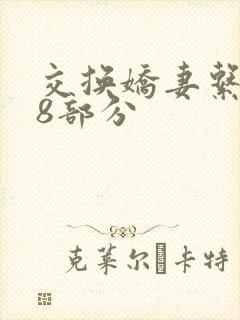 交换娇妻系列38部分