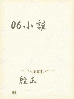 06小说