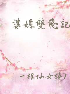 婆媳双飞记全文