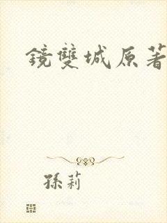 镜双城原著小说