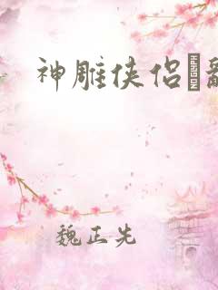 神雕侠侣婬乱版