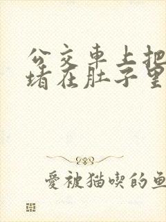 公交车上把米青堵在肚子里