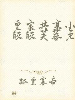 皇家共享小公主皎皎芙蓉免费阅读