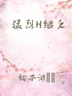 猛烈H继攵