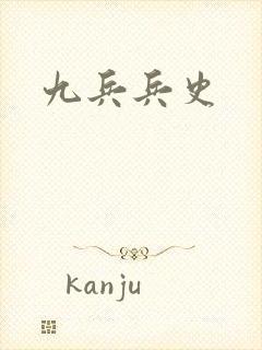 九兵兵史