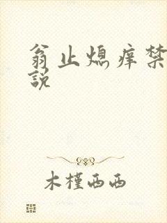 翁止熄痒禁伦小说