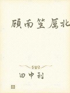 顾南笙厉北城