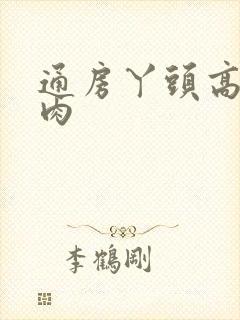 通房丫头高h纯肉