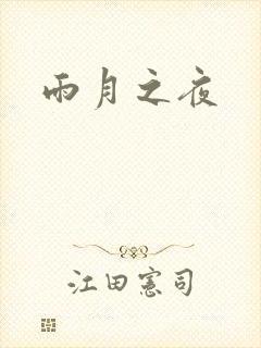 雨月之夜