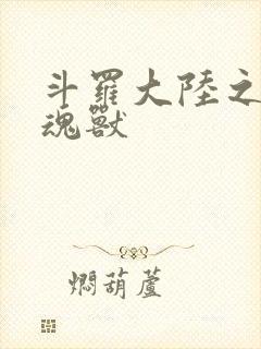 斗罗大陆之最强魂兽