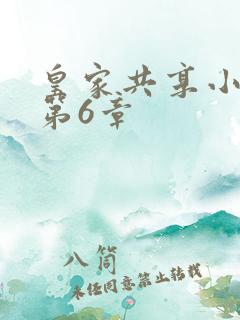 皇家共享小公主第6章