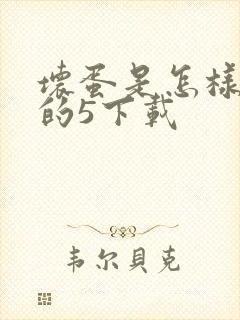 坏蛋是怎样炼成的5下载