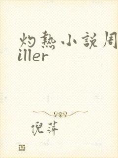 灼热小说周防killer