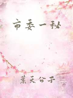 市委一秘