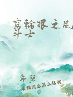 写轮眼之风流圣斗士