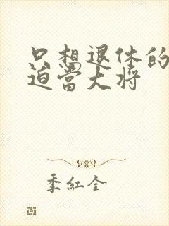 只想退休的我被迫当大将