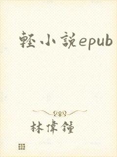 轻小说epub
