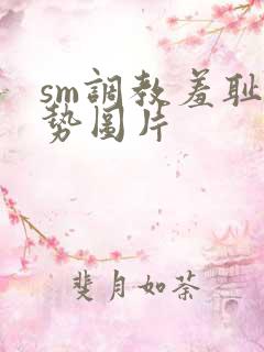 sm调教羞耻姿势图片